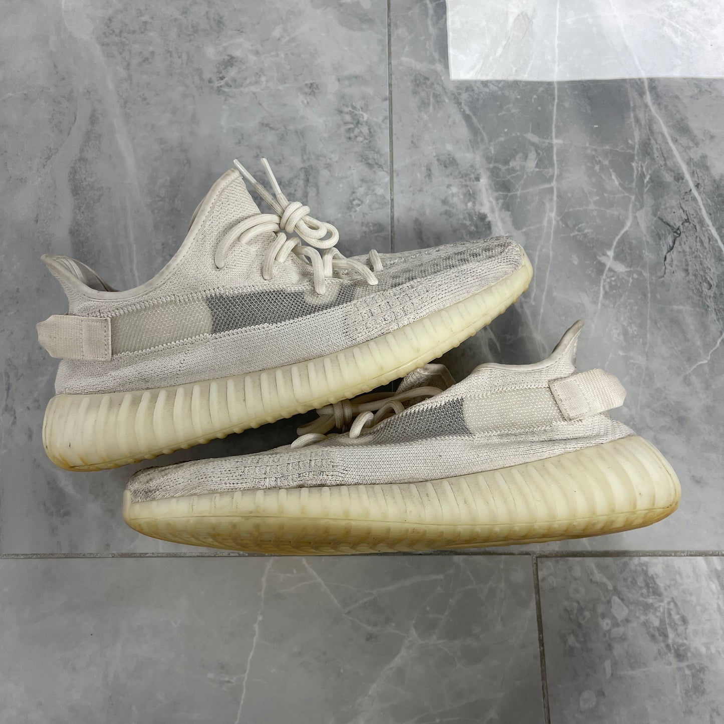 adidas Yeezy Boost 350 V2 Bone (USED NO BOX)