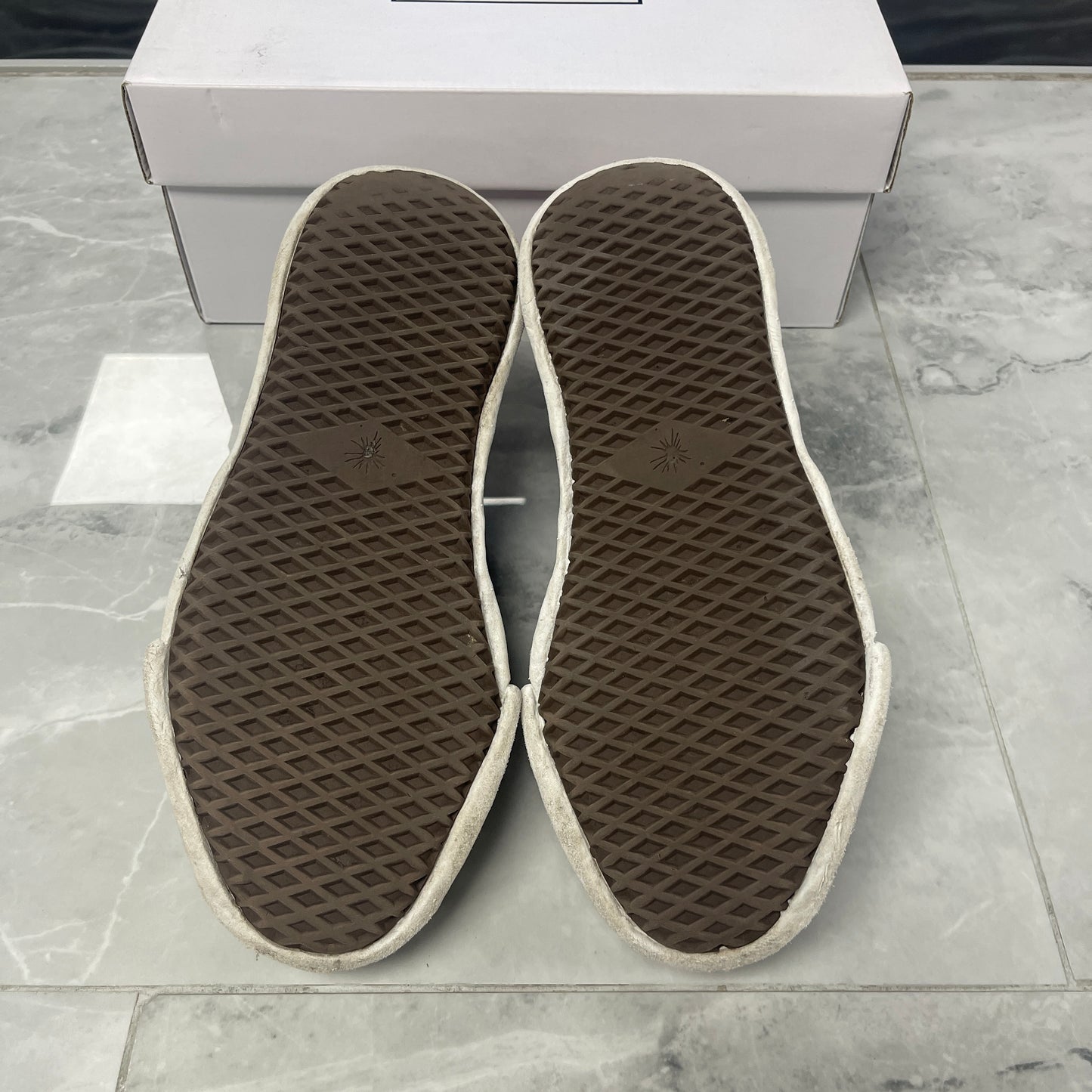 Maison Mihara Yasuhiro Peterson OG Sole Canvas High 'Multi-Color' (Used)