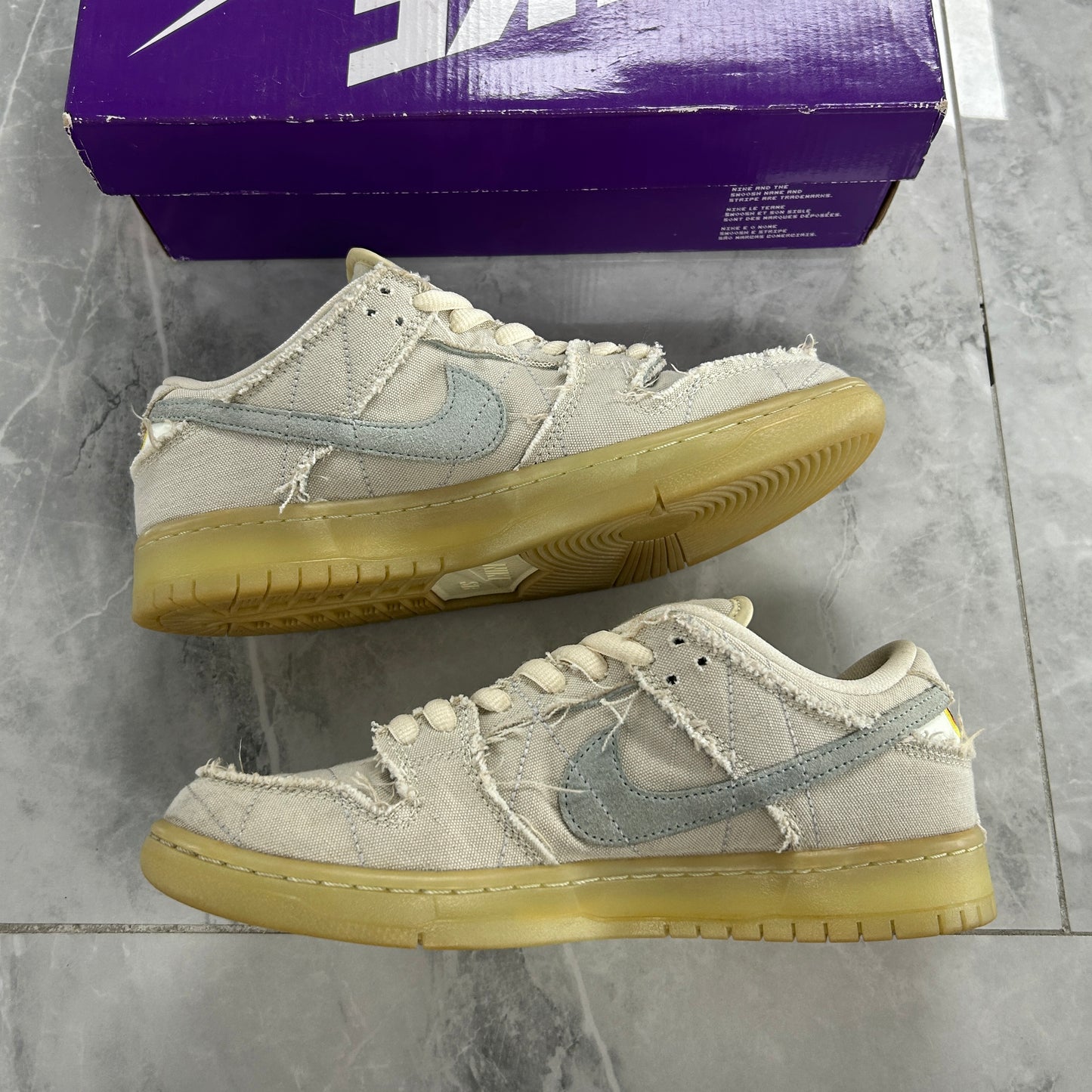 Nike Dunk Low SB Mummy (USED)