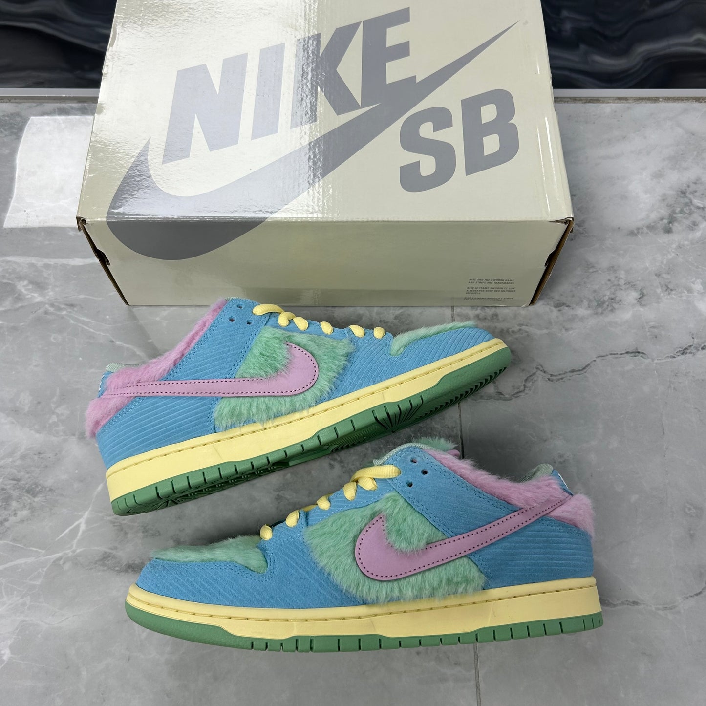 Nike SB Dunk Low Verdy Visty (USED)