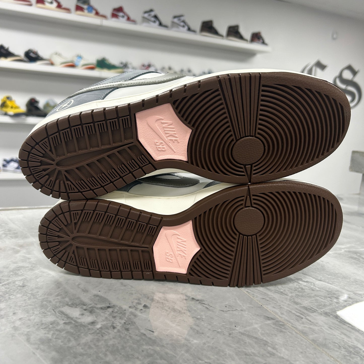 Nike SB Dunk Low Yuto Horigome (USED)