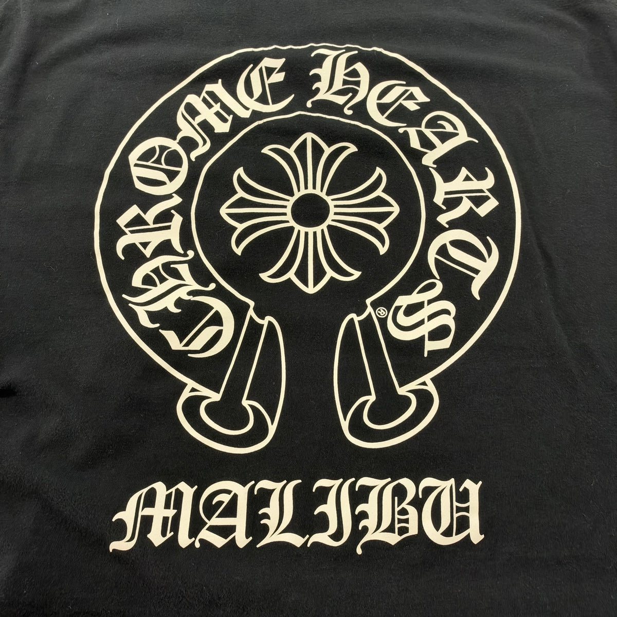 Chrome Hearts Malibu Exclusive T-shirt Black