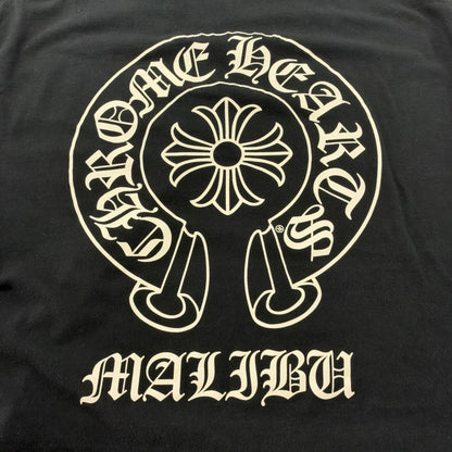 Chrome Hearts Malibu Exclusive T-shirt Black