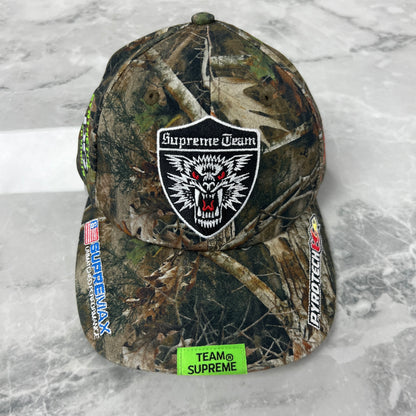 Supreme Racing Team 6-Panel
Camo