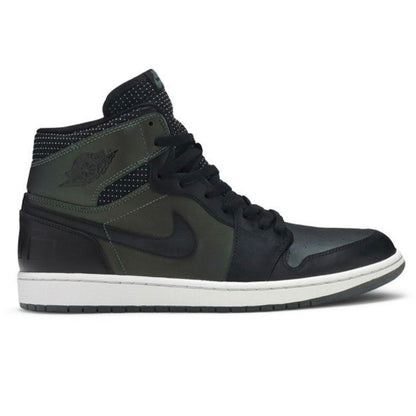 Jordan 1 SB Craig Stecyk Black Silver (USED NO BOX)