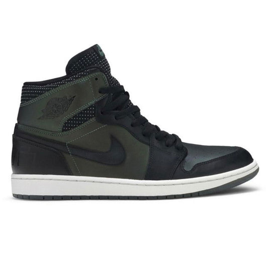 Jordan 1 SB Craig Stecyk Black Silver (USED NO BOX)