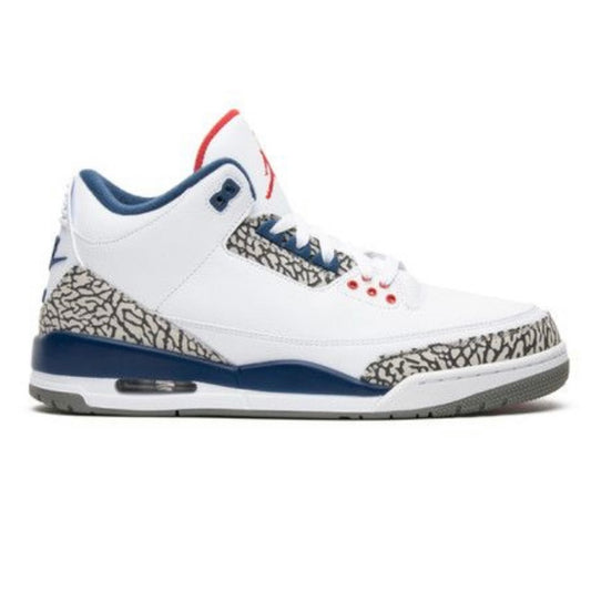 Air Jordan 3 Retro OG True Blue
2016 (USED REP BOX)
