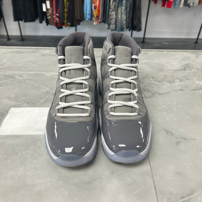Jordan 11 Retro Cool Grey (2021)(Used)(No Box)