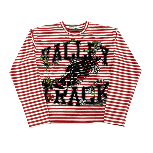 Valley Forever Stripe Track L/S