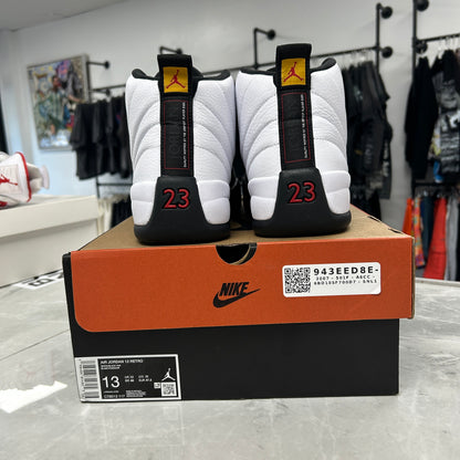 Jordan 12 Retro Taxi (2025) (USED)