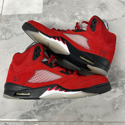 Air Jordan 5 Retro Raging Bull (Used)(No Box)
