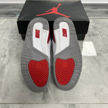 Jordan 3 Retro Fire Red (2022)(USED)