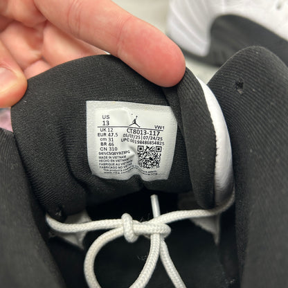 Jordan 12 Retro Taxi (2025) (USED)