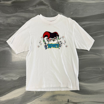Supreme AOI Jester Tee White