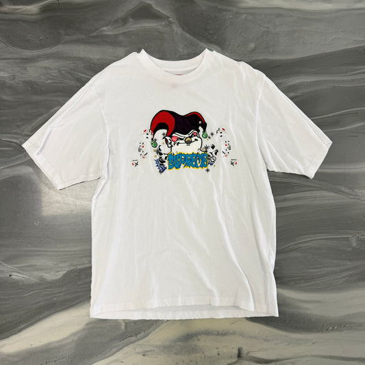 Supreme AOI Jester Tee White