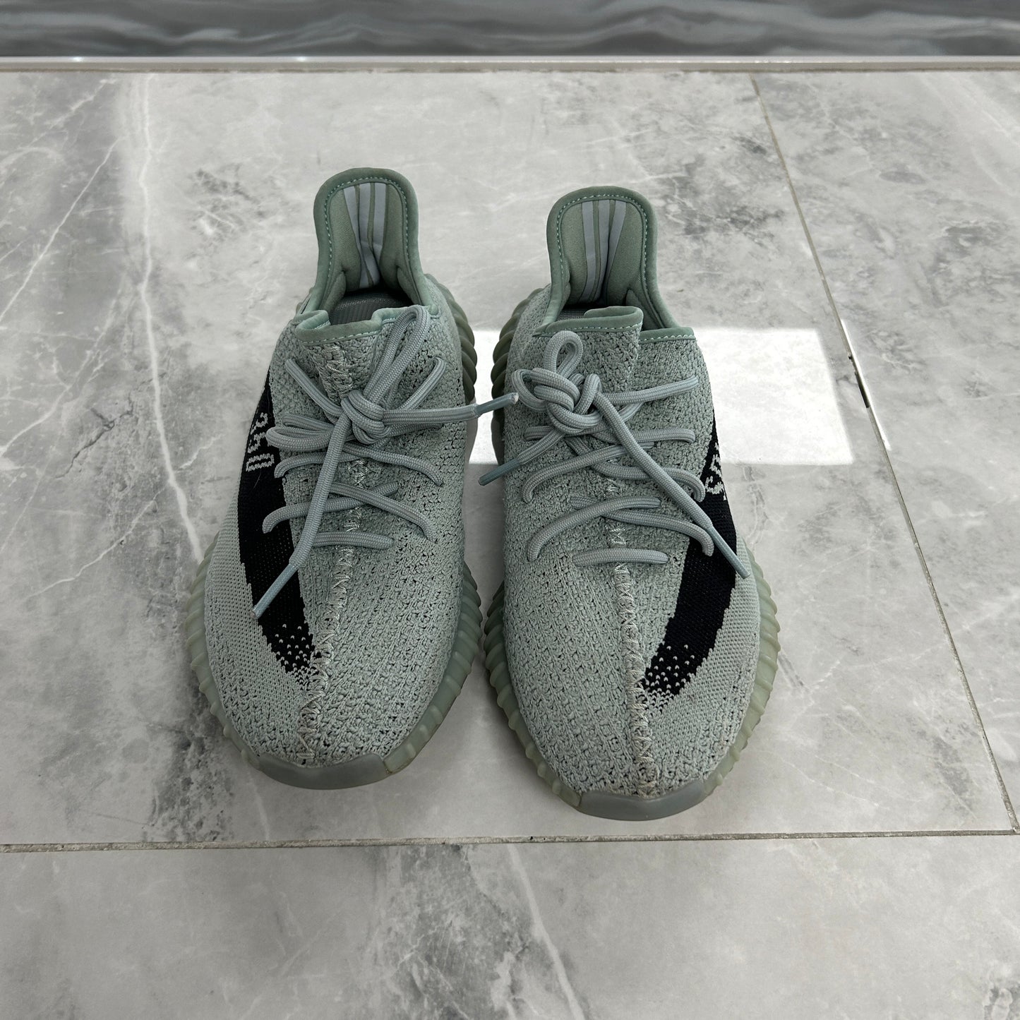 Yeezy Boost 350 V2 Salt (USED NO BOX)