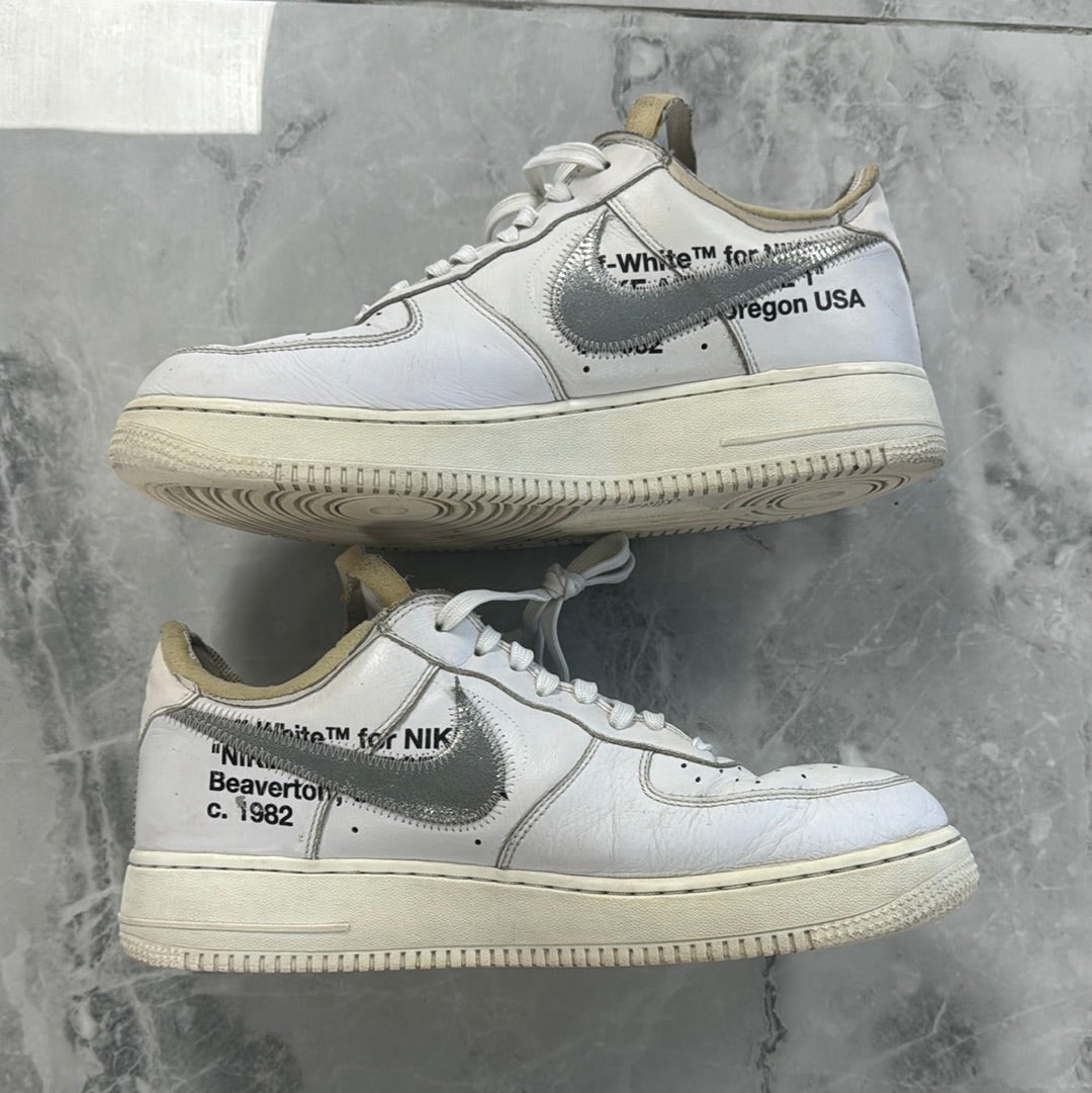 Nike Air Force 1 Low Off-White ComplexCon (USED NO BOX)