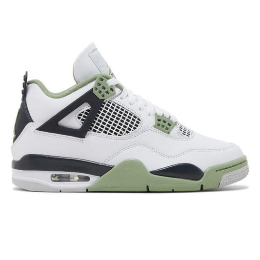 Jordan 4 Retro Seafoam (USED)(NO BOX)