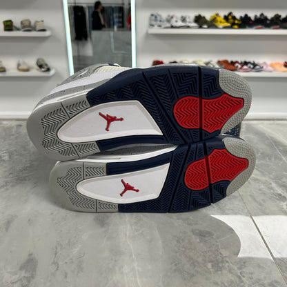 Jordan 4 Retro Midnight Navy (USED)