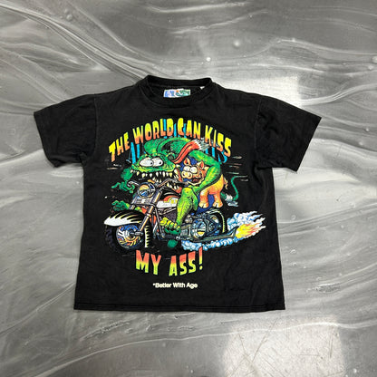 Better With Age Kiss Tee