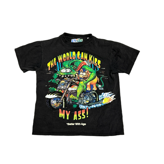 Better With Age Kiss Tee