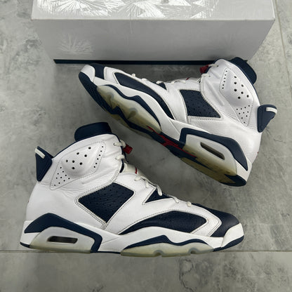 Jordan 6 Retro Olympic (2024) (USED)