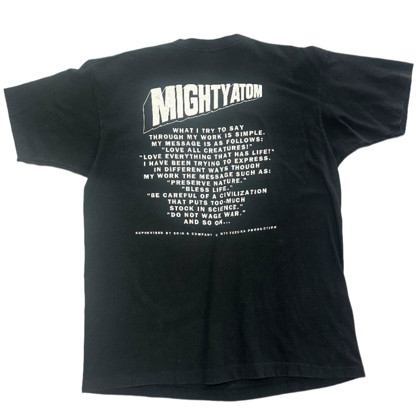 Astro Boy Mighty Atom 90’s Tee