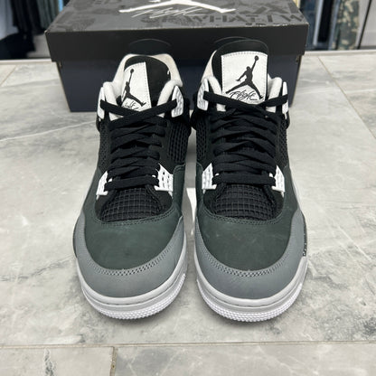 Jordan 4 Retro Fear (2024) (USED)
