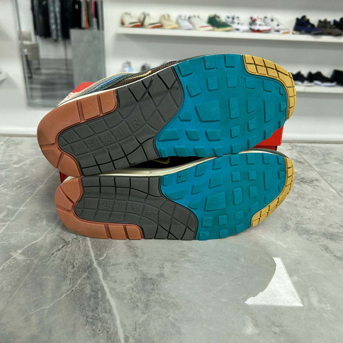 Nike Air Max 1/97 Sean Wotherspoon - view 6