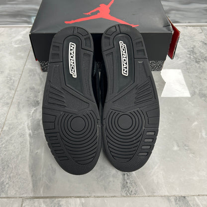 Air Jordan 3 Retro Black Cat 2025 (USED)