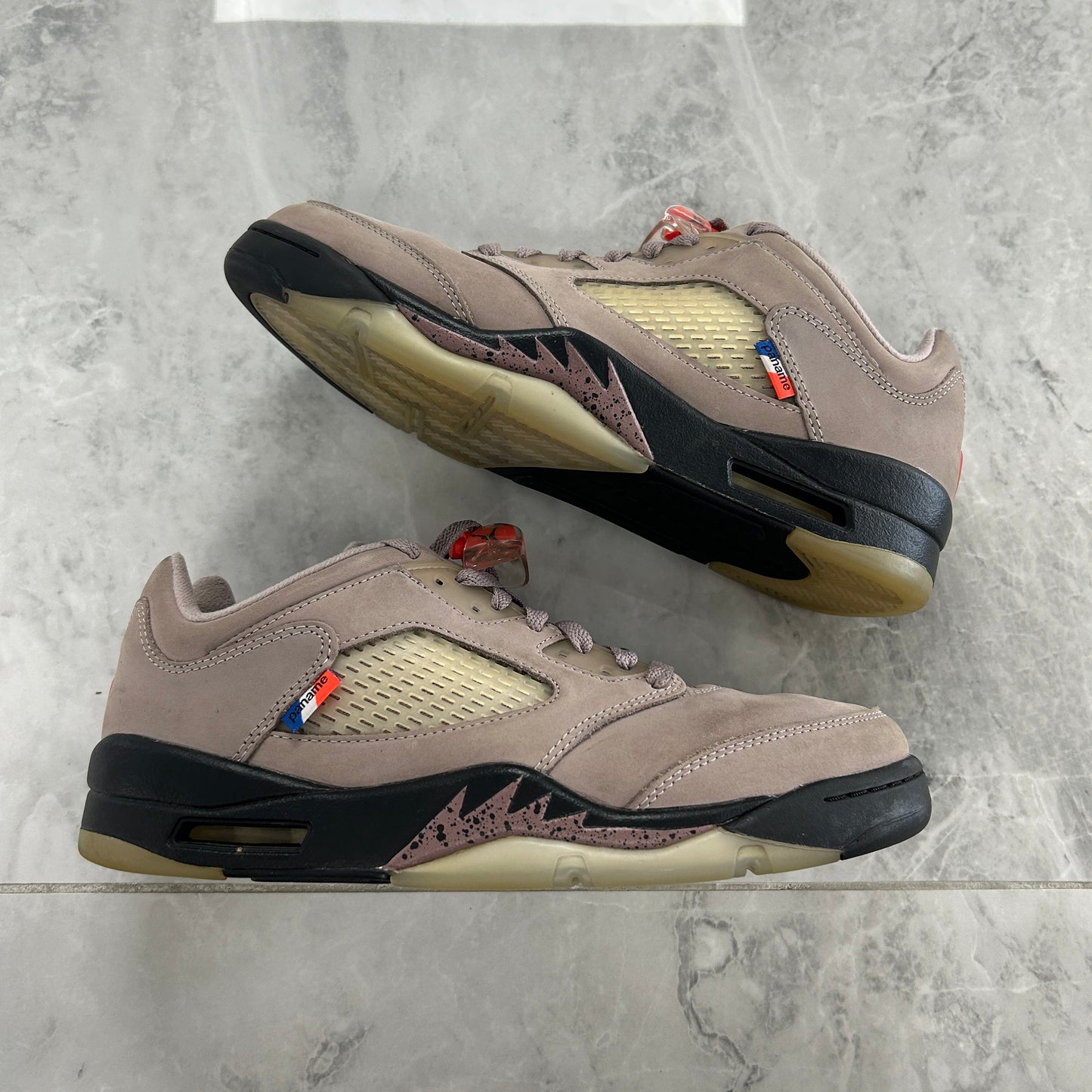 Jordan 5 Retro Low PSG (2022) (USED NO BOX)