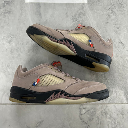 Jordan 5 Retro Low PSG (2022) (USED NO BOX)