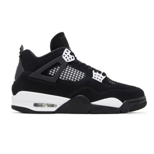 Jordan 4 Retro White Thunder