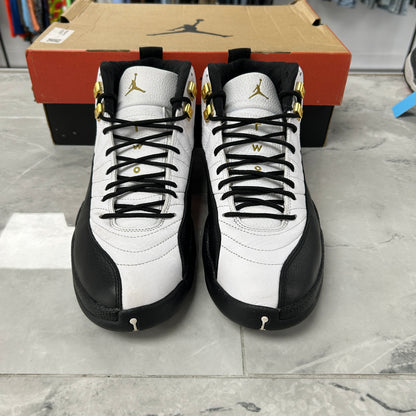 Jordan 12 Royalty Taxi (USED)