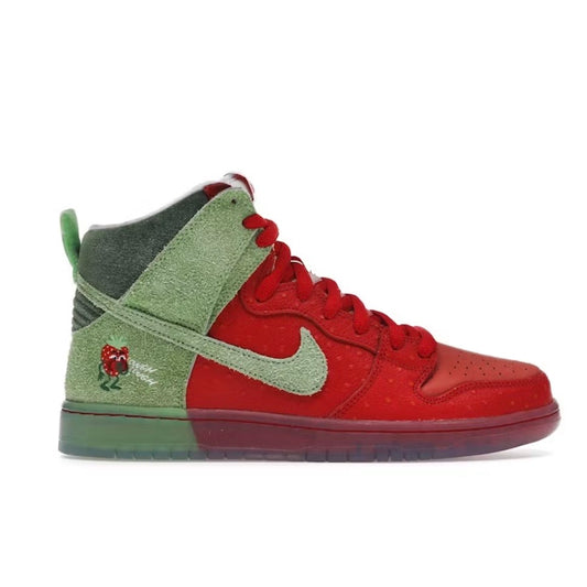 Nike Dunk High SB Strawberry Cough