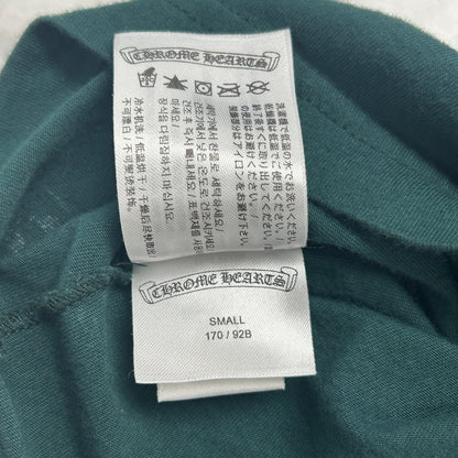 Chrome Hearts Horseshoe Long-Sleeve 'Green/Yellow'
