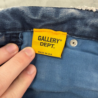 Gallery Dept. Carpenter Flare Denim Pants
