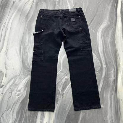 Elias Jeans Double Knee Star Pants