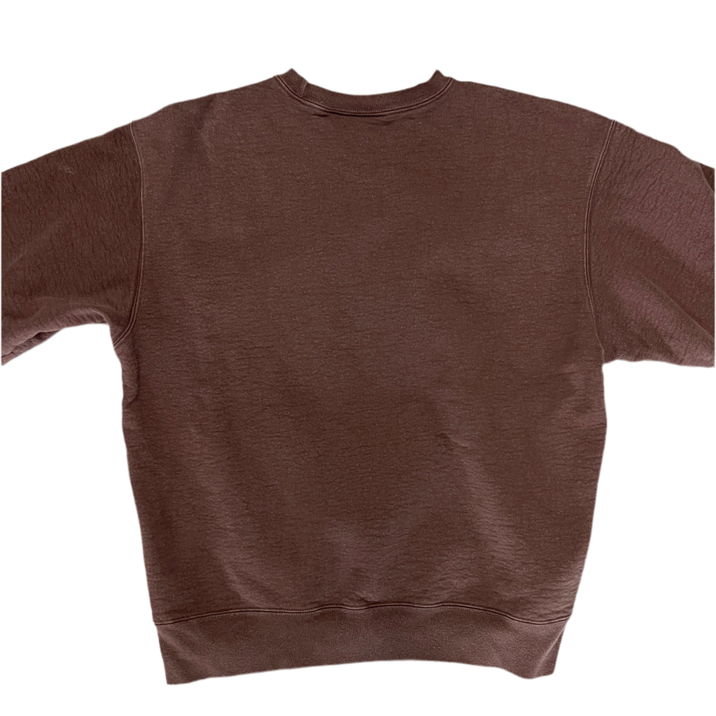 Supreme Box Logo Crewneck (FW22) Brown