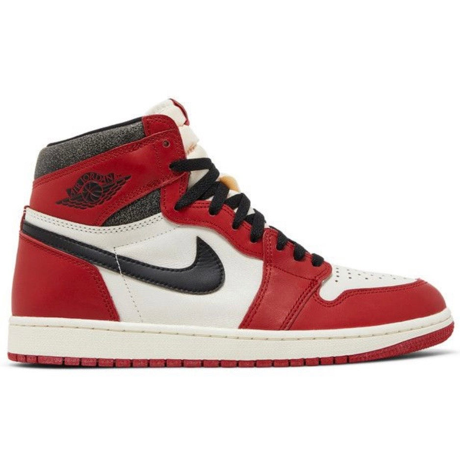 Air Jordan 1 Retro High OG Chicago Lost and Found