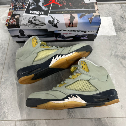 Jordan 5 Retro Jade Horizon (USED)