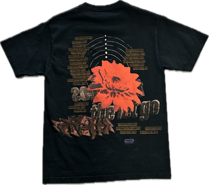 Travis Scott Utopia Echoes Circus Maximus Tee Black