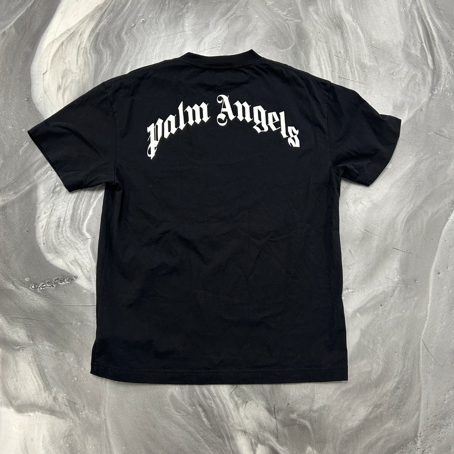 Palm Angels Bear Loose Tee
'Black/Brown'