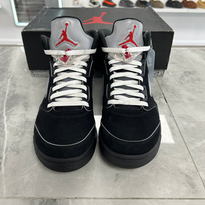 Jordan 5 Retro OG Black Metallic Reimagined (USED)