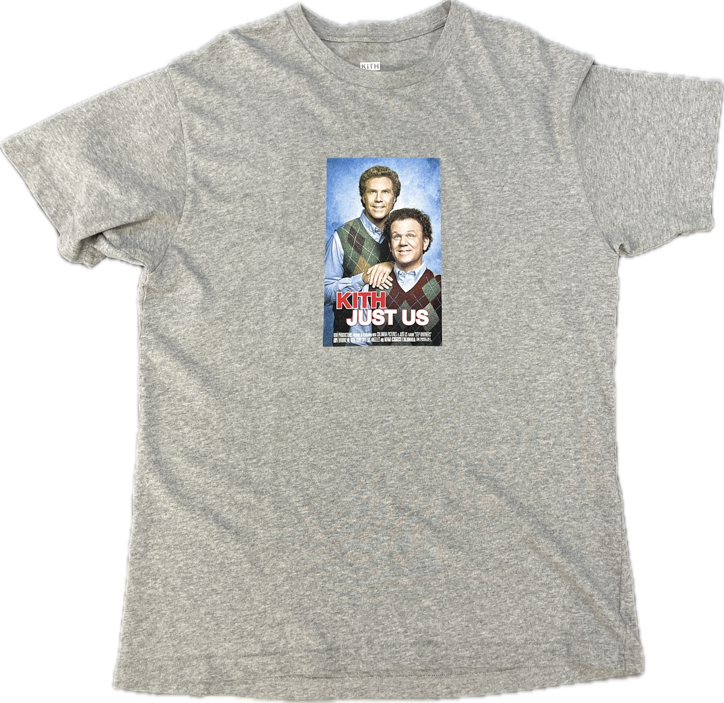 Kith Step Brothers Tee