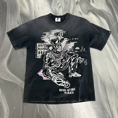 Warren Lotas One Last Sunset Distressed T-Shirt