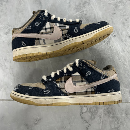 Nike SB Dunk Low Travis Scott (USED NO BOX)
