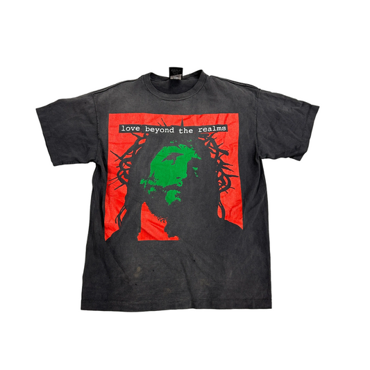 SAINT Mxxxxxx Love Beyond Tee Black