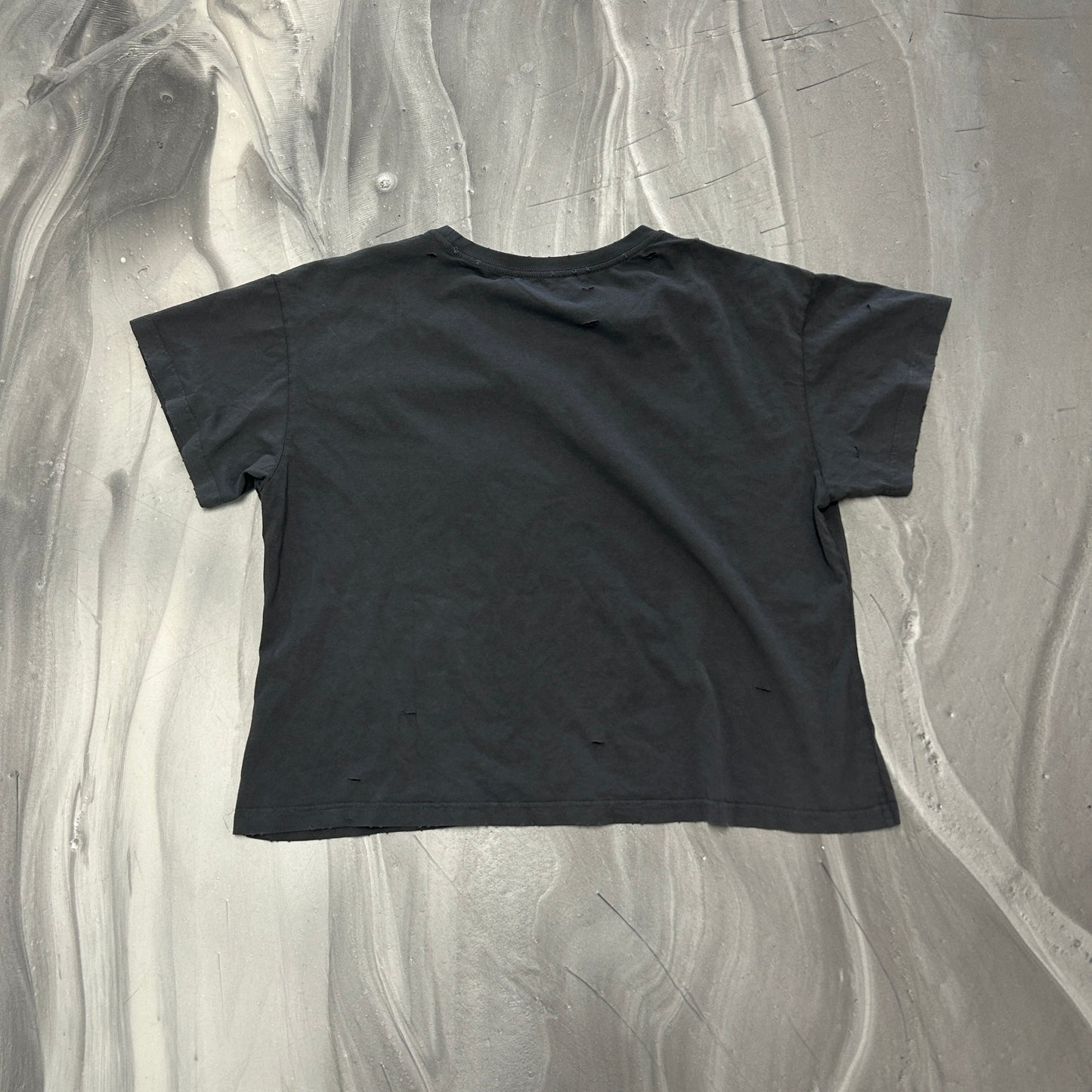 Bravest Studios Grey Carton Vintage T-Shirt Grey