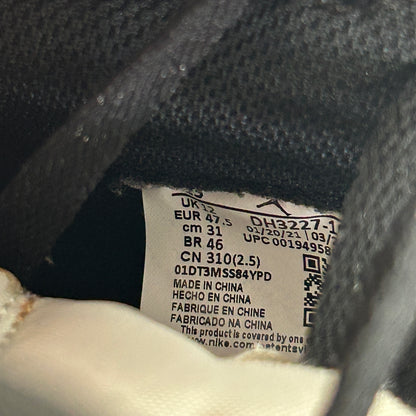 Jordan 1 Retro High OG SP Fragment x Travis Scott (USED)